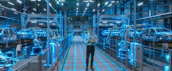 Effizienz im Wandel: Wie smarte Technologien unsere Arbeit transformieren
