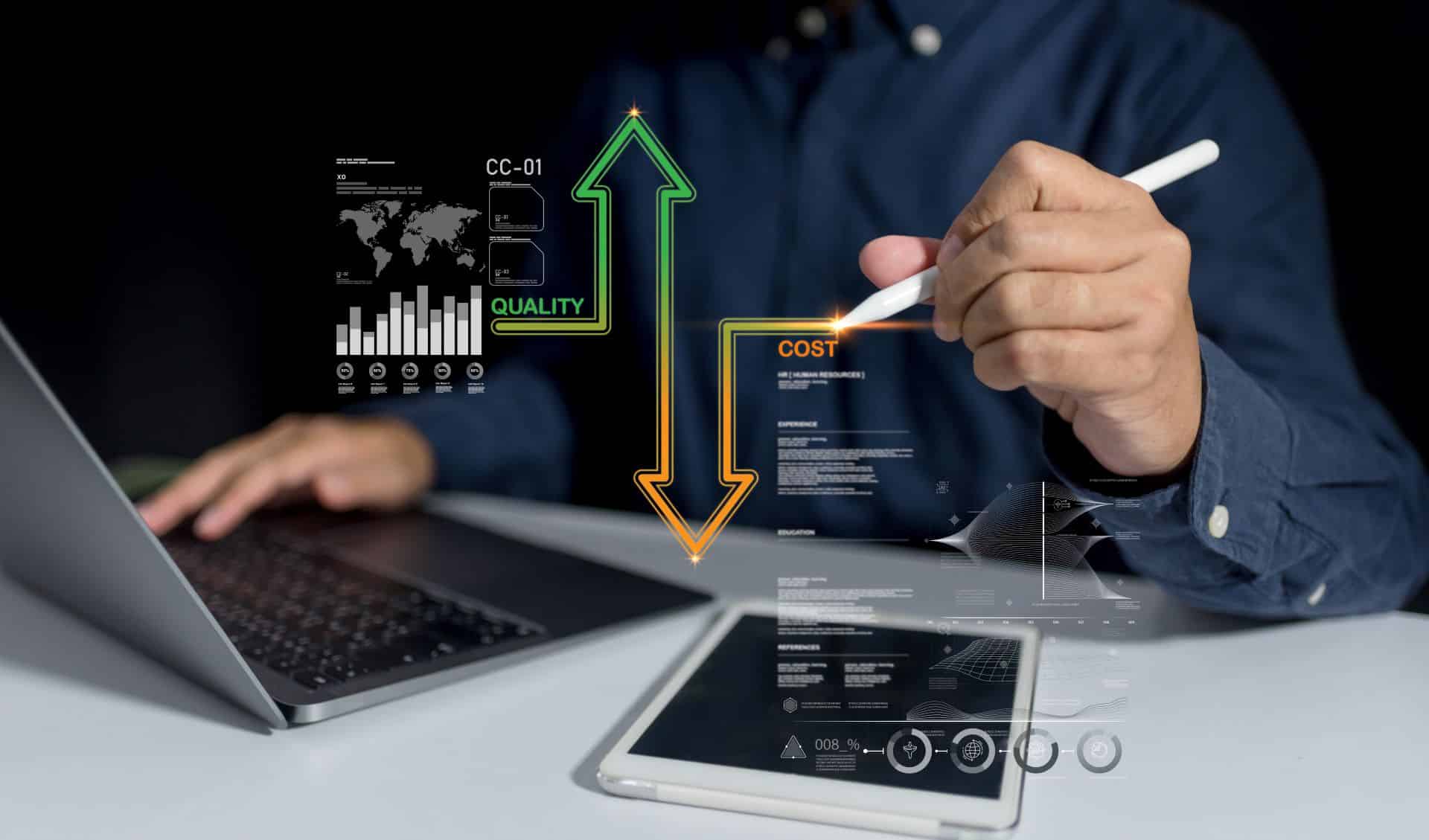Kosten senken und Qualität sichern durch Predictive Maintenance