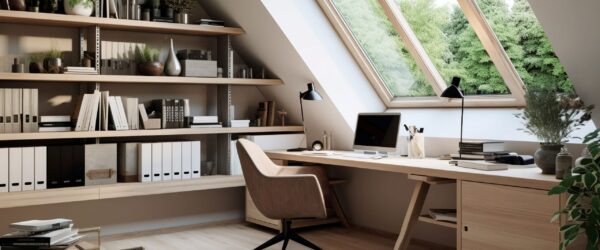 Home Office als Chance für eine bessere Work Life Balance