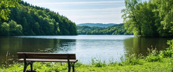 Die besten Orte zur Entspannung und Erholung im Alltag