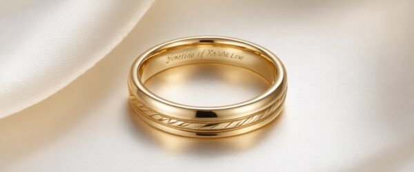 So wird euer Ring zur unvergesslichen Geschichte mit persönlicher Gravur