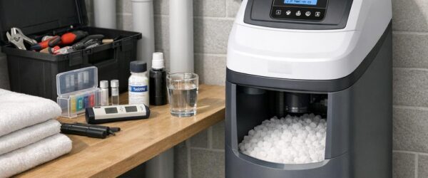 Enthärtungsanlage in 3 einfachen Schritten: So verbessern Sie Ihr Wasser Zuhause