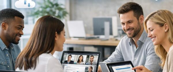 Wie Sie mit gezielter Cloud-Integration Ihre Teamarbeit deutlich effizienter gestalten