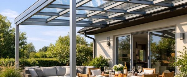 Hochwertige Terrassenüberdachung kaufen: So finden Sie den besten Anbieter