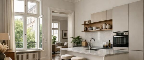 Aus alt mach neu: Moderne Sanierung für Altbauwohnungen in Berlin